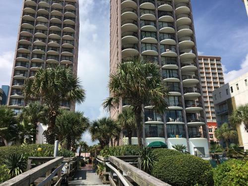 Aparthotel Palms Resort
