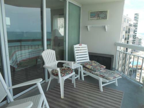 Apartamento 0801 Waters Edge Resort Condo