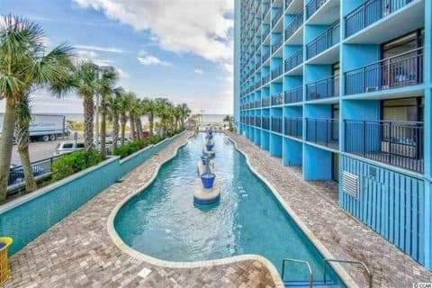 Apartamentos Lee's Myrtle Beach Condo