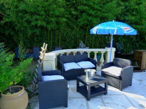 Les Bambous B&B