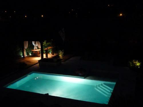 Les Bambous B&B