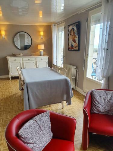 Apartamento 180� Vue Mer