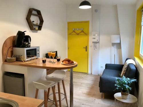 Apartamento R�sidence Le Musoir