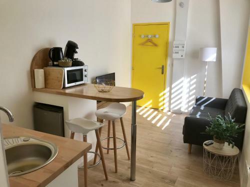 Apartamento R�sidence Le Musoir