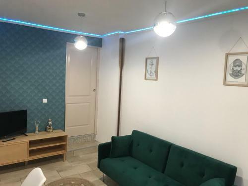 Apartamento R�sidence Le Musoir