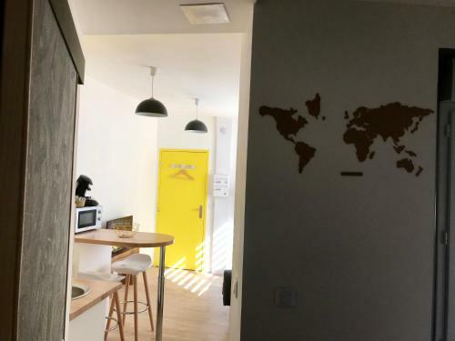 Apartamento R�sidence Le Musoir
