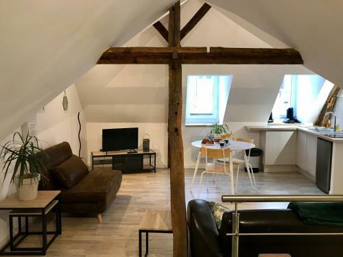 Apartamento R�sidence Le Musoir