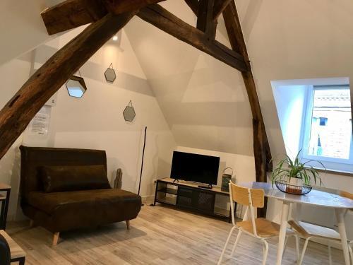 Apartamento R�sidence Le Musoir