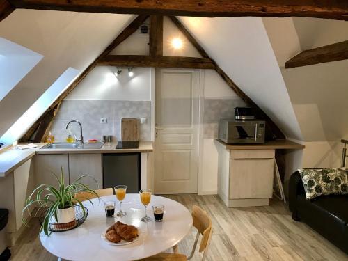 Apartamento R�sidence Le Musoir
