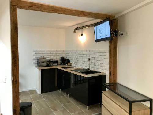 Apartamento R�sidence Le Musoir