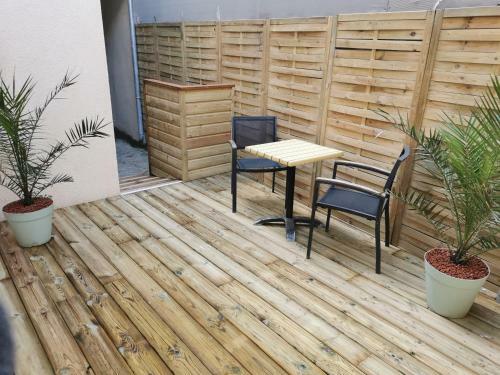 Apartamento R�sidence Le Musoir