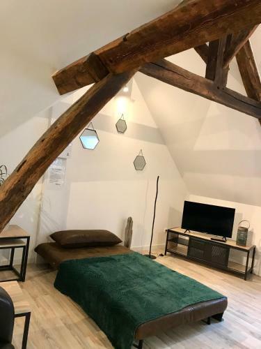 Apartamento R�sidence Le Musoir