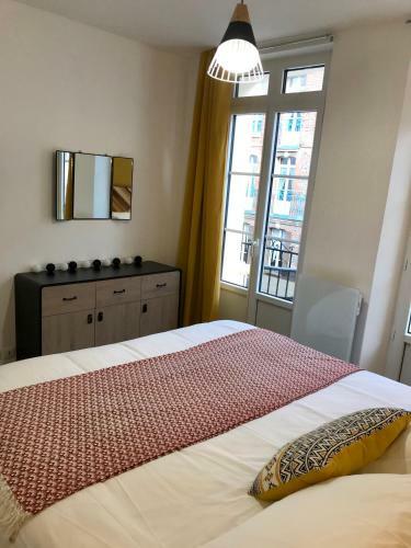 Apartamento R�sidence Le Musoir
