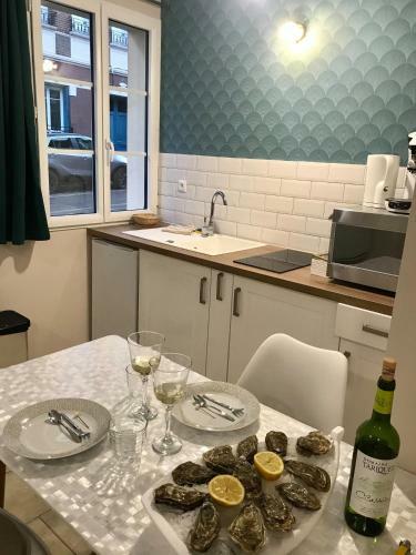 Apartamento R�sidence Le Musoir