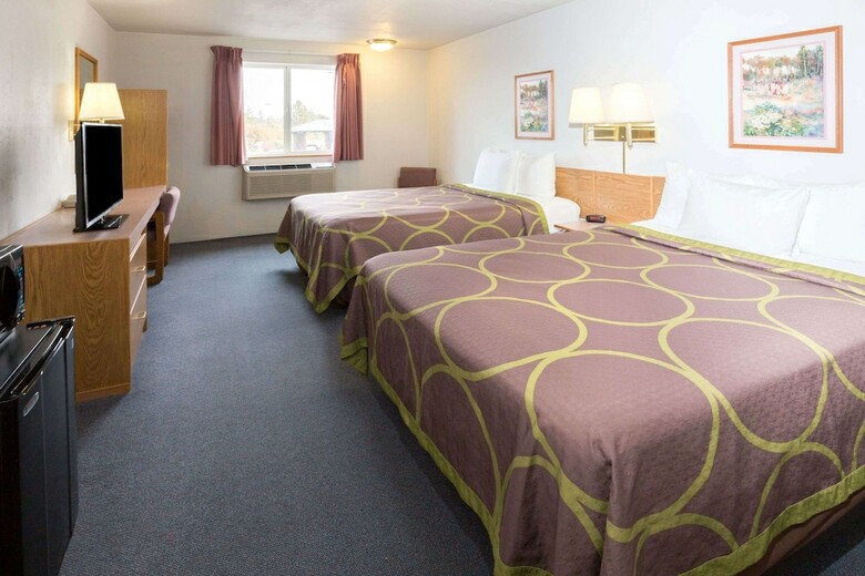 Hotel Super 8 Redmond