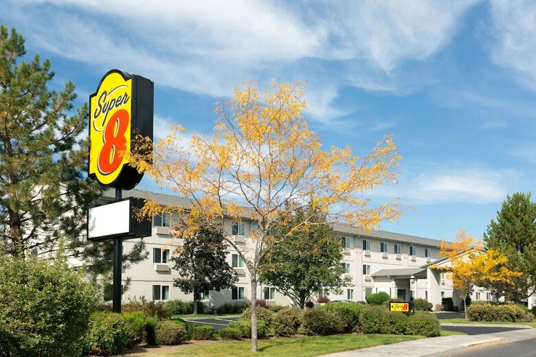 Hotel Super 8 Redmond