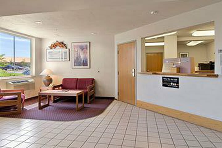 Hotel Super 8 Redmond