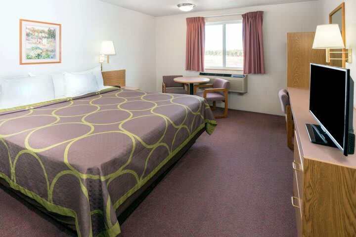 Hotel Super 8 Redmond