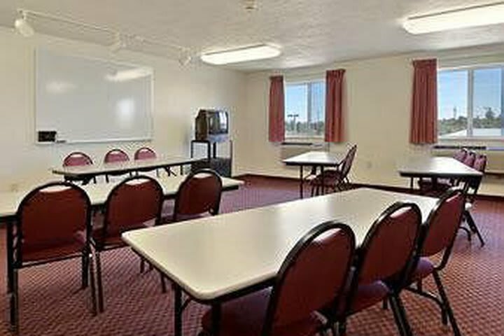 Hotel Super 8 Redmond