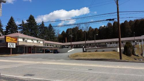 Motel Budget Host Inn
