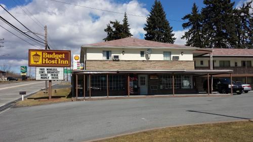 Motel Budget Host Inn