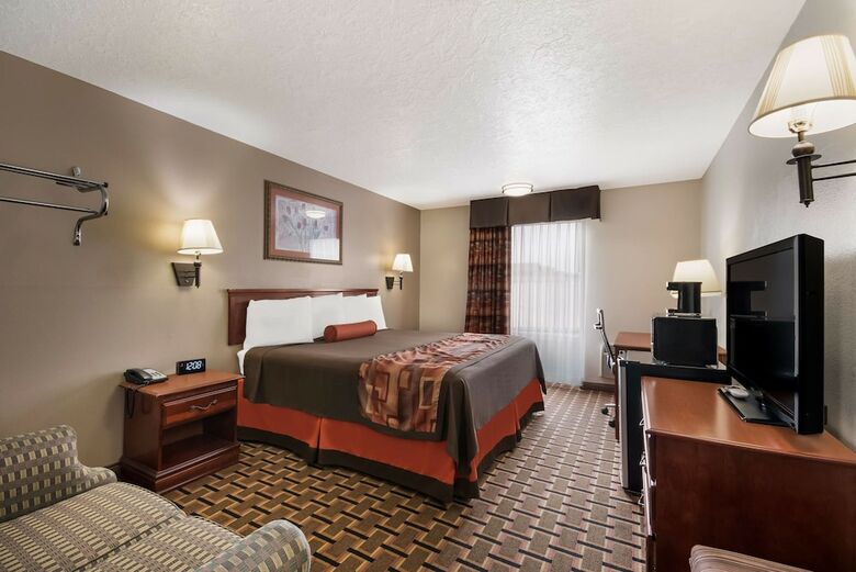 Hotel Days Inn Of Duncan