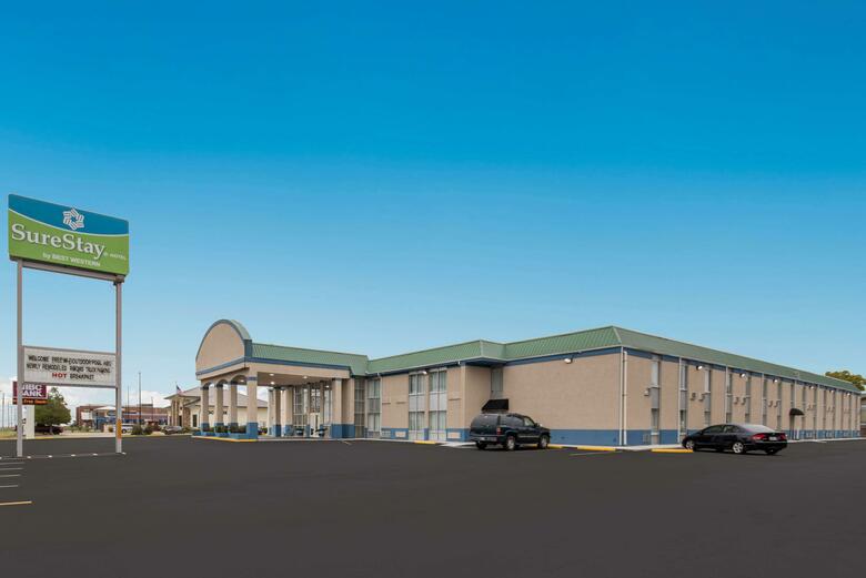 Hotel Days Inn Of Duncan