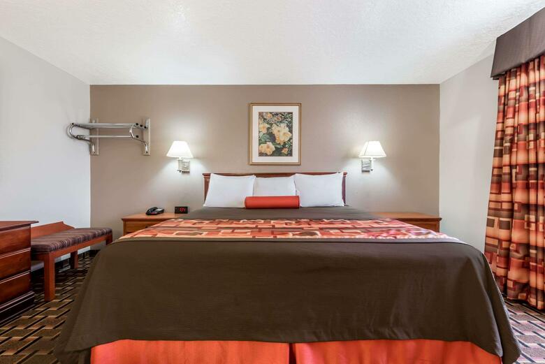 Hotel Days Inn Of Duncan