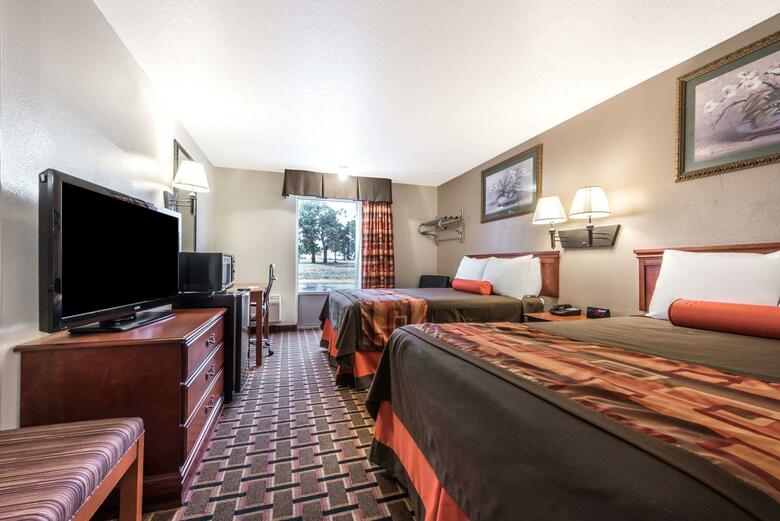 Hotel Days Inn Of Duncan
