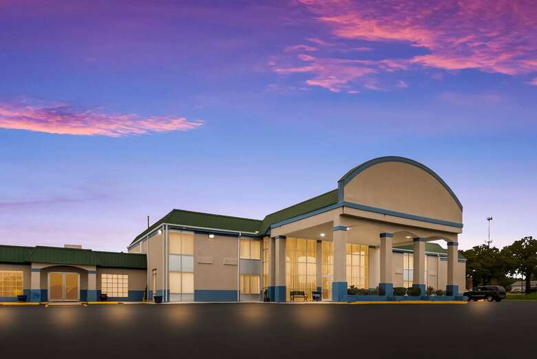 Hotel Days Inn Of Duncan