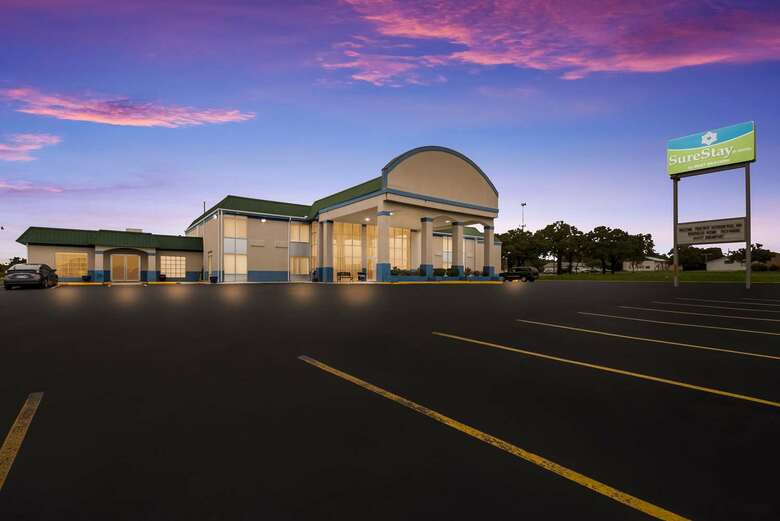 Hotel Days Inn Of Duncan