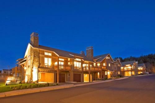 Villa Lodges At Cannon Beach
