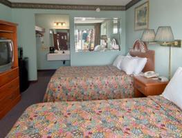 Motel Econo Lodge - Fayetteville North