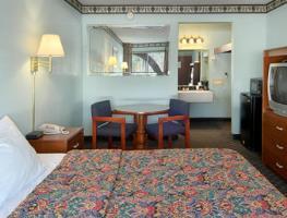 Motel Econo Lodge - Fayetteville North