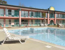 Motel Econo Lodge - Fayetteville North
