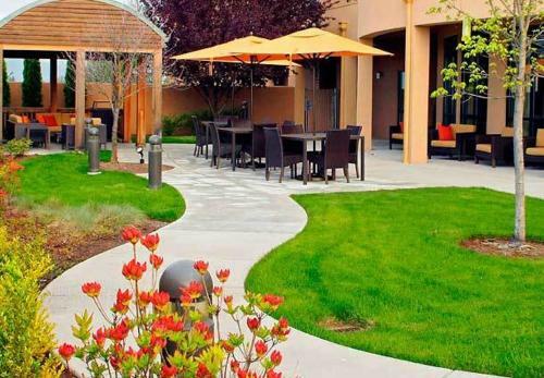 Hotel Courtyard Medford Airport