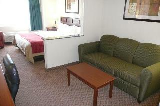 Hotel Comfort Inn North-medford
