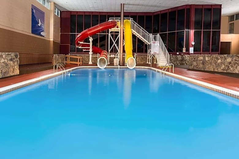 Motel Ramada Medford & Convention Center