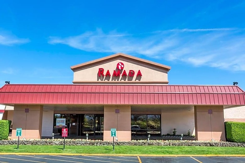 Motel Ramada Medford & Convention Center