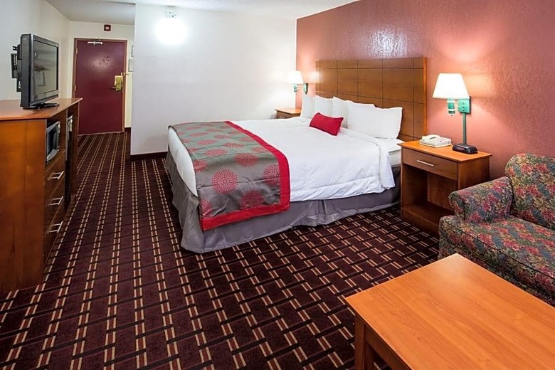 Motel Ramada Medford & Convention Center