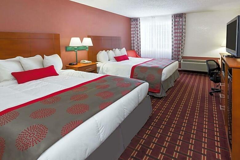 Motel Ramada Medford & Convention Center