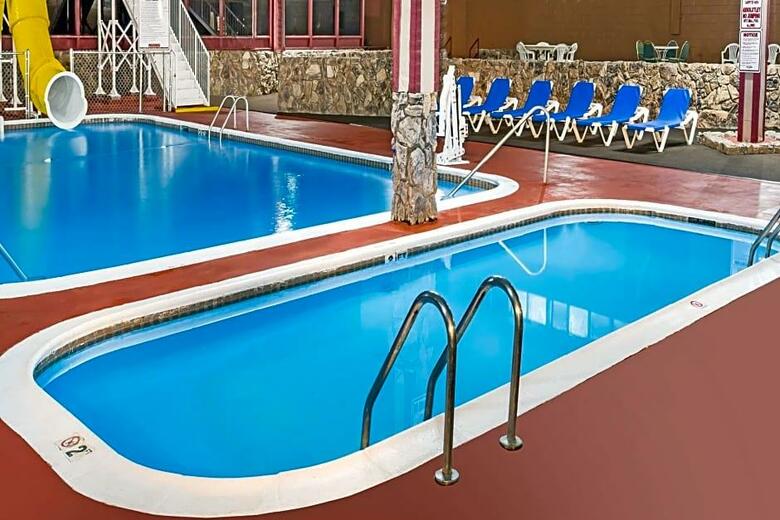 Motel Ramada Medford & Convention Center
