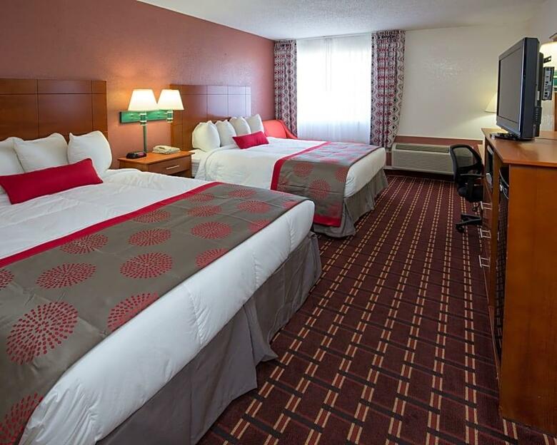 Motel Ramada Medford & Convention Center