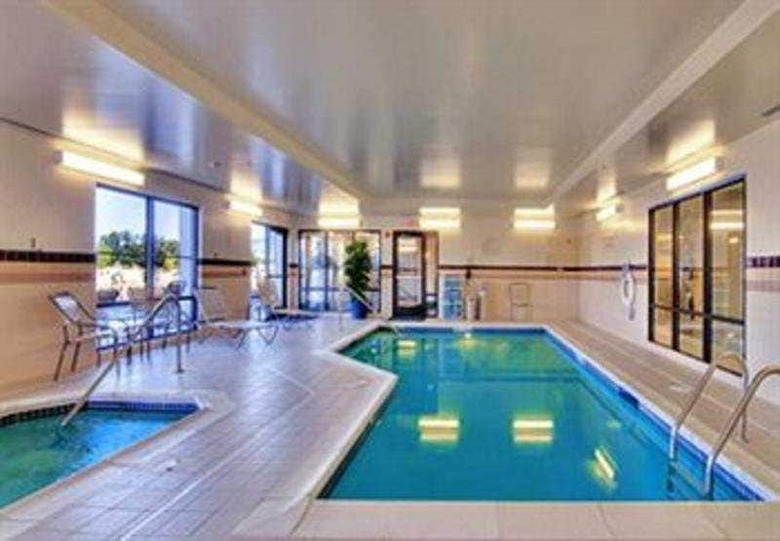 Hotel Springhill Suites Medford