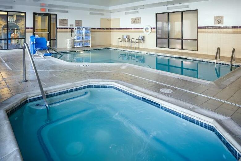 Hotel Springhill Suites Medford