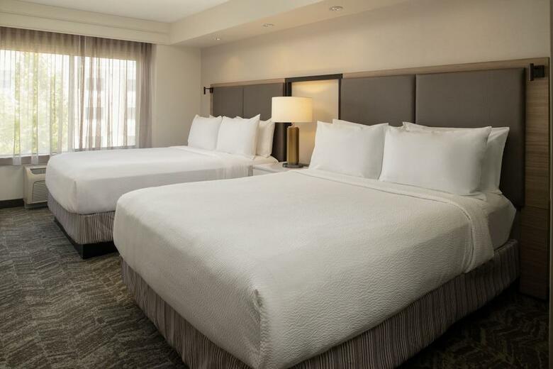 Hotel Springhill Suites Medford