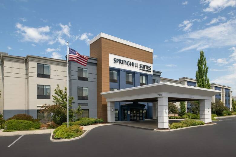 Hotel Springhill Suites Medford