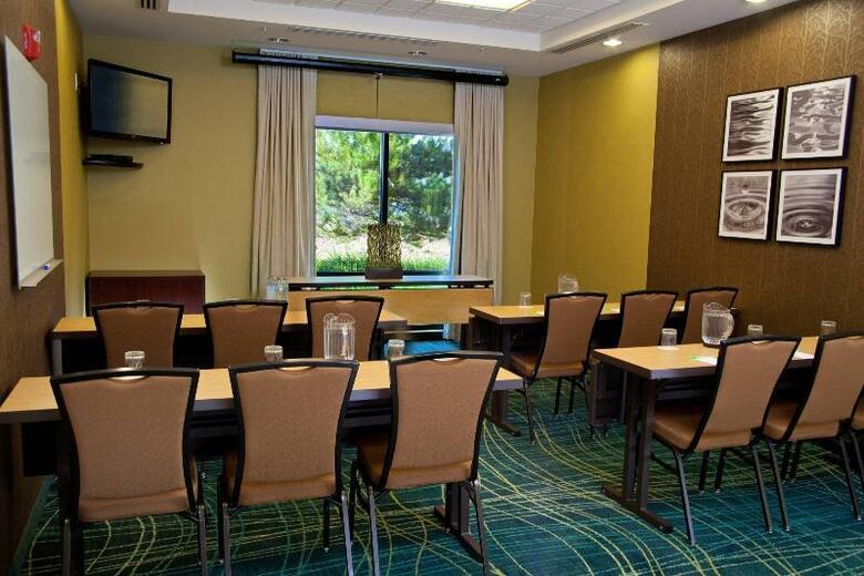 Hotel Springhill Suites Medford