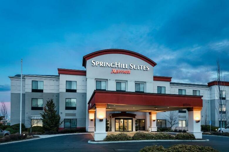 Hotel Springhill Suites Medford