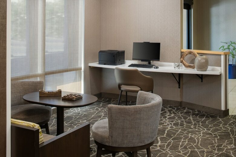 Hotel Springhill Suites Medford